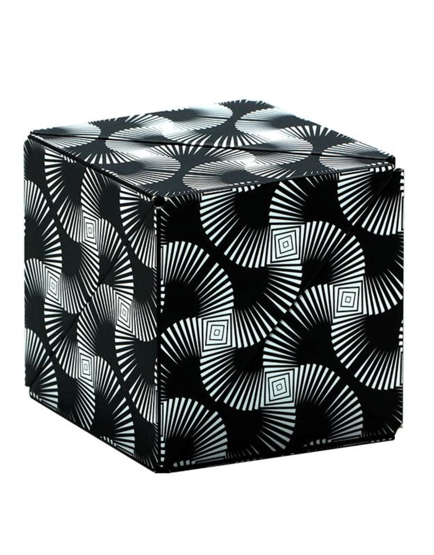 Shashibo (Black/White) 4 Shashibo (Black/White) - Image 2