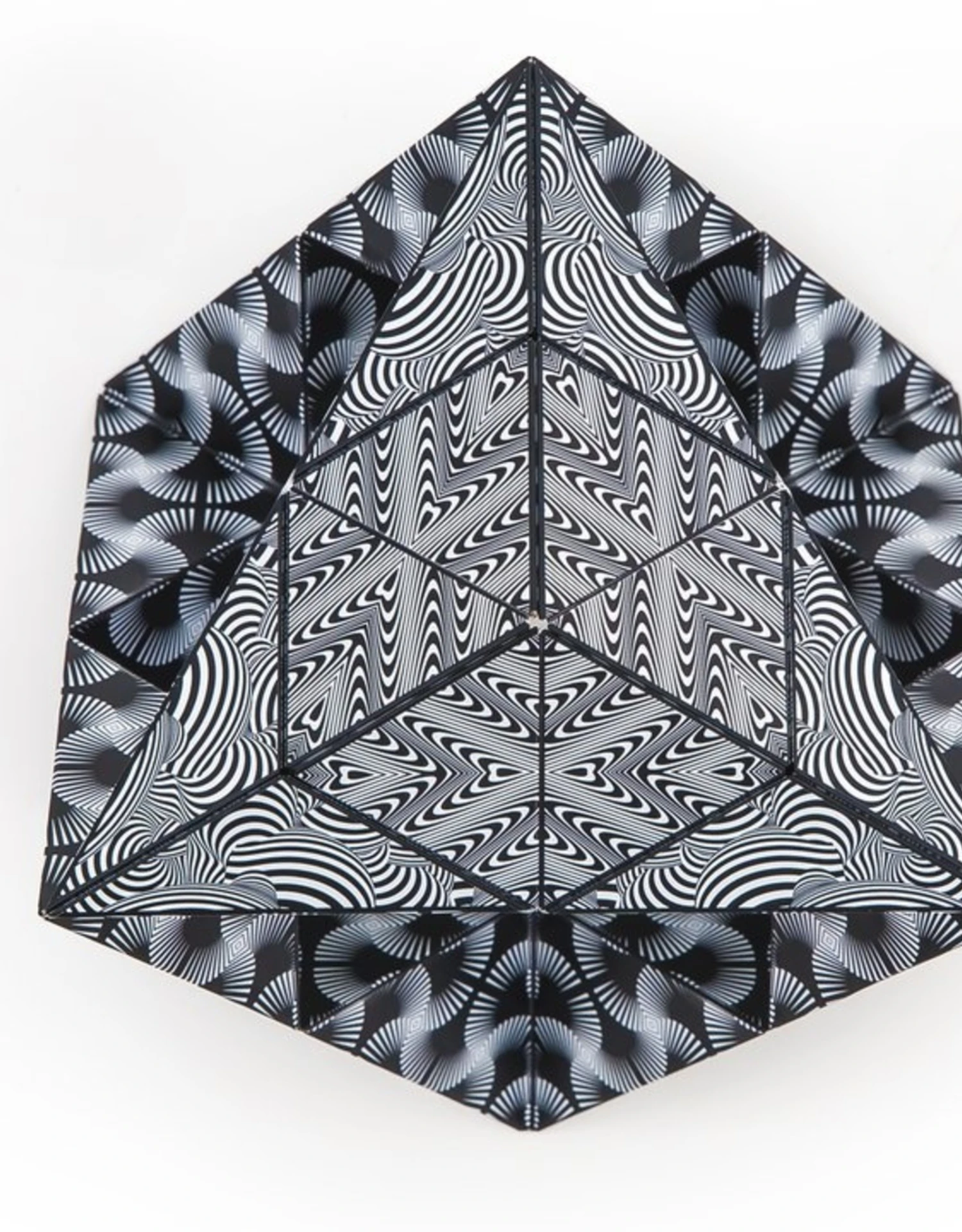 Shashibo (Black/White) 5 Shashibo (Black/White) - Image 3