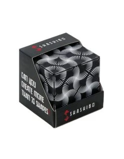 Shashibo (Black/White)