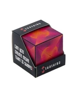 Shashibo (Optical Illusion)