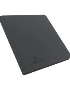 Zip-Up Album 24-Pocket: Black