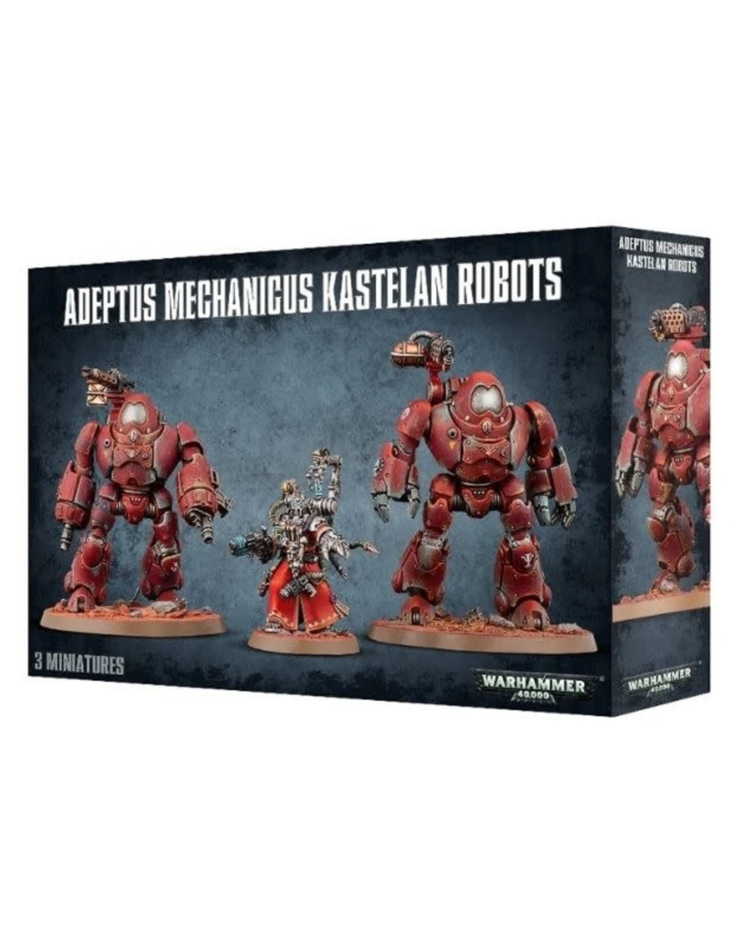 Adeptus Mechanicus: Kastelan Robots 3 Adeptus Mechanicus: Kastelan Robots
