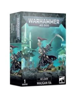 Aeldari: Maugan Ra