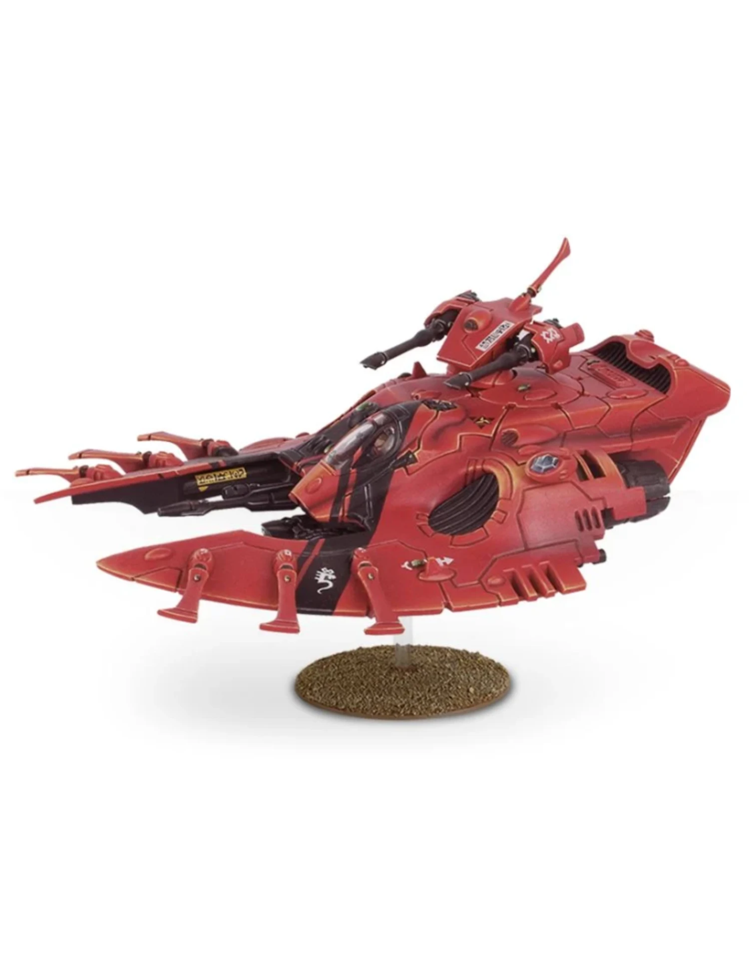 Aeldari Wave Serpent 4 Aeldari Wave Serpent - Image 2