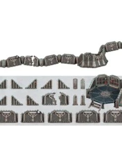 Astra Militarum: Aegis Defence Line