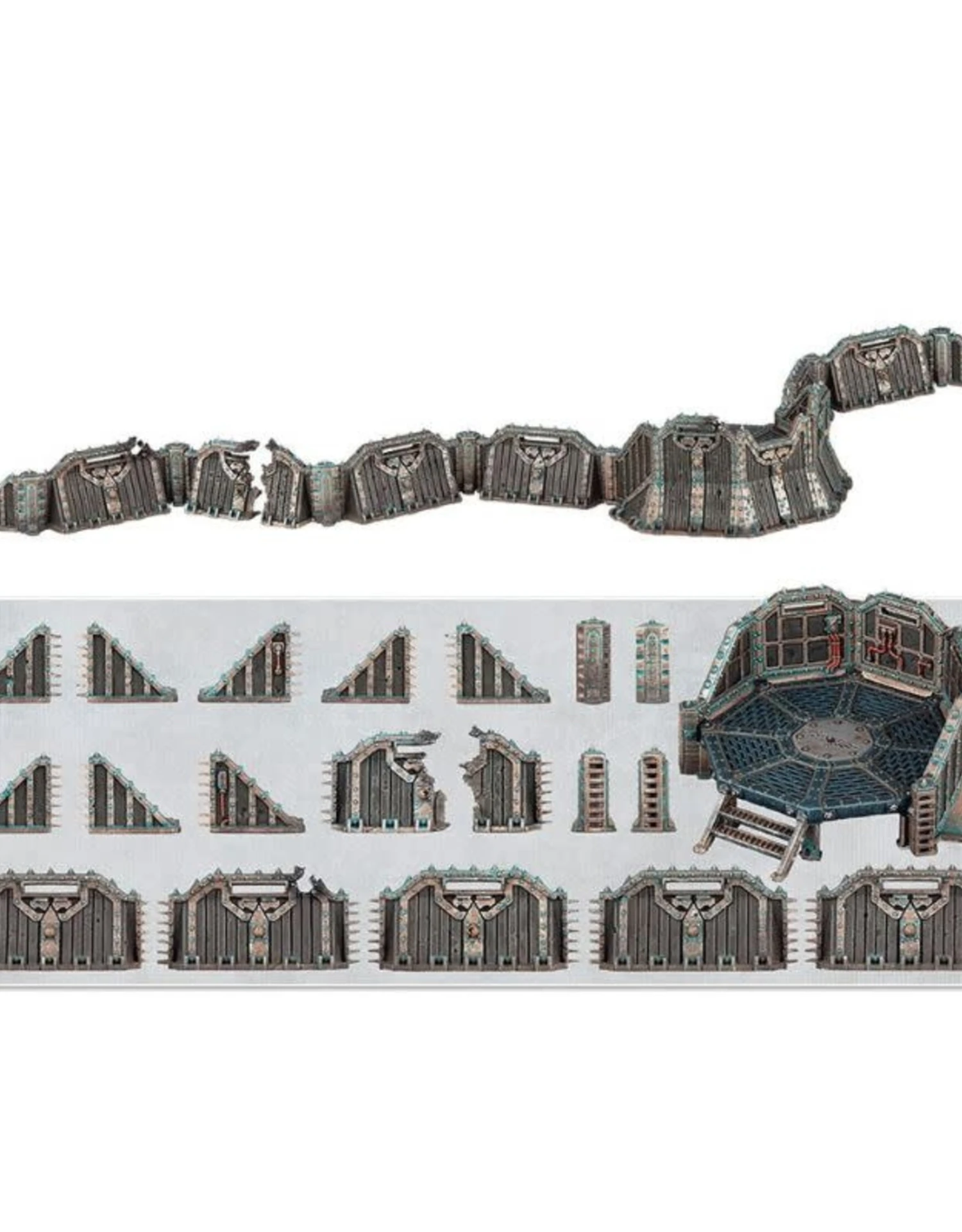 Astra Militarum: Aegis Defence Line 3 Astra Militarum: Aegis Defence Line