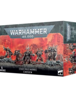 Chaos Space Marines: Chosen