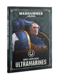 Codex: Ultramarines