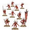 Daemons Of Khorne: Bloodletters
