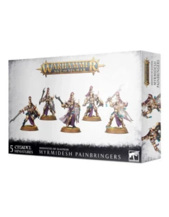 Hedonites Of Slaanesh: Myrmidesh Painbringers