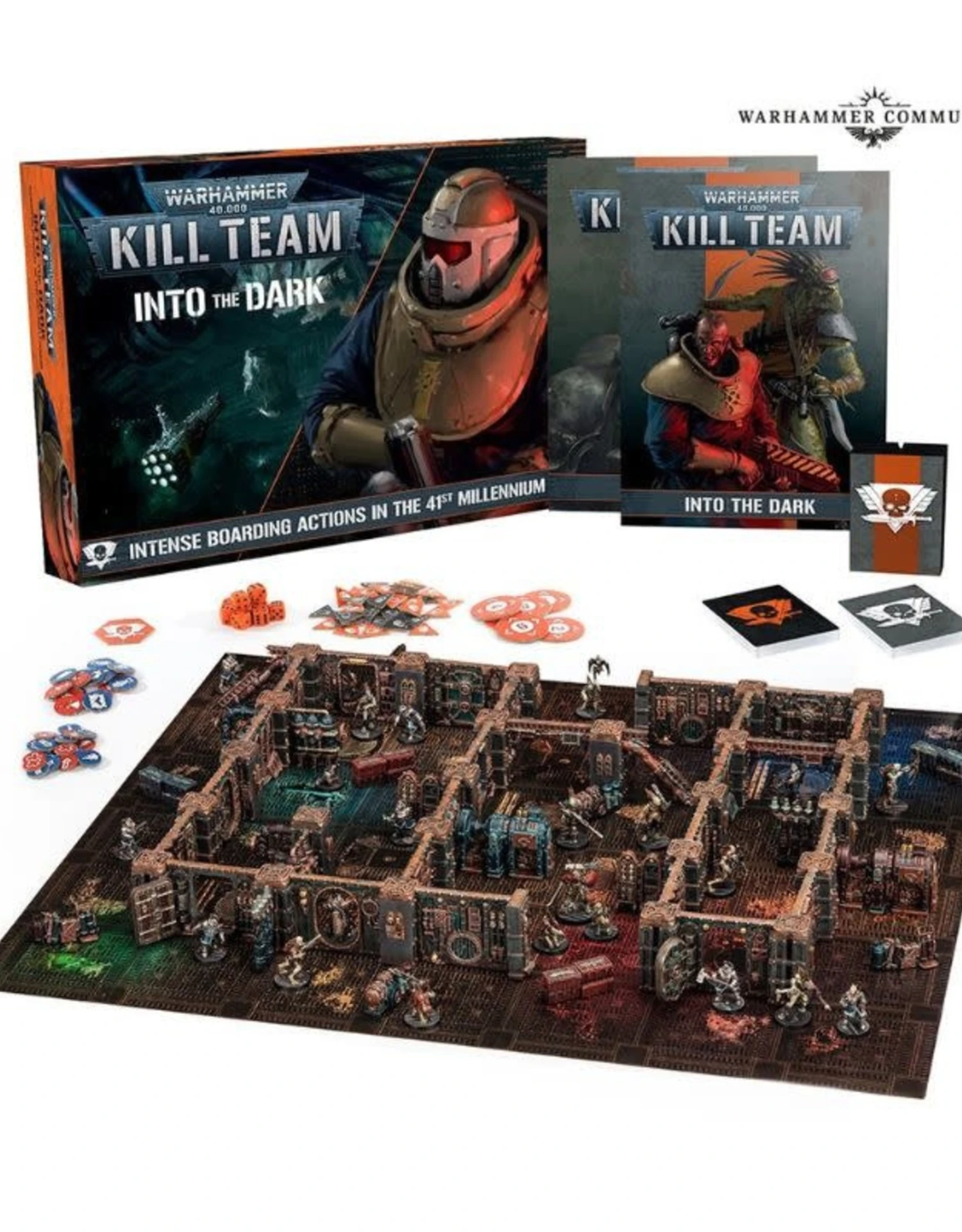 Kill Team: Into The Dark 3 Kill Team: Into The Dark