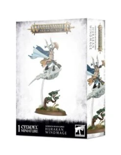 Lumineth Realm-Lords: Hurakan Windmage