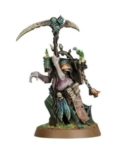 Maggotkin Of Nurgle: Rotbringer Sorcerer