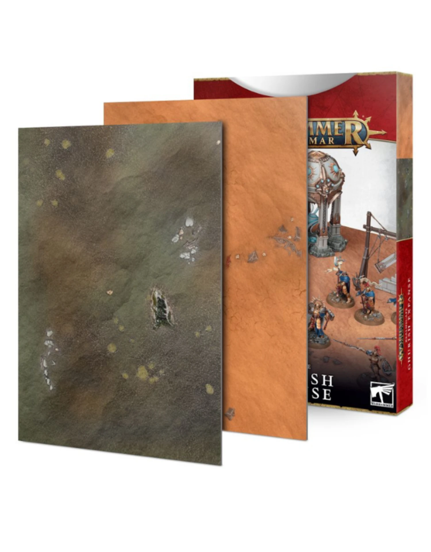 Realmscape: Ghurish Expanse Battleboard 4 Realmscape: Ghurish Expanse Battleboard - Image 2