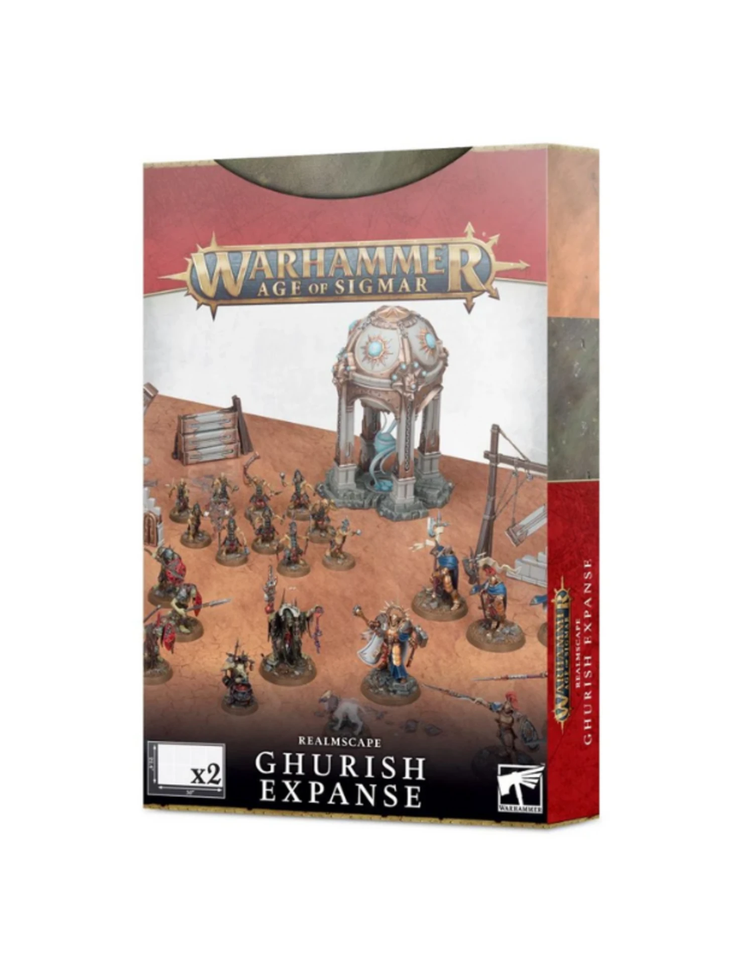 Realmscape: Ghurish Expanse Battleboard 3 Realmscape: Ghurish Expanse Battleboard