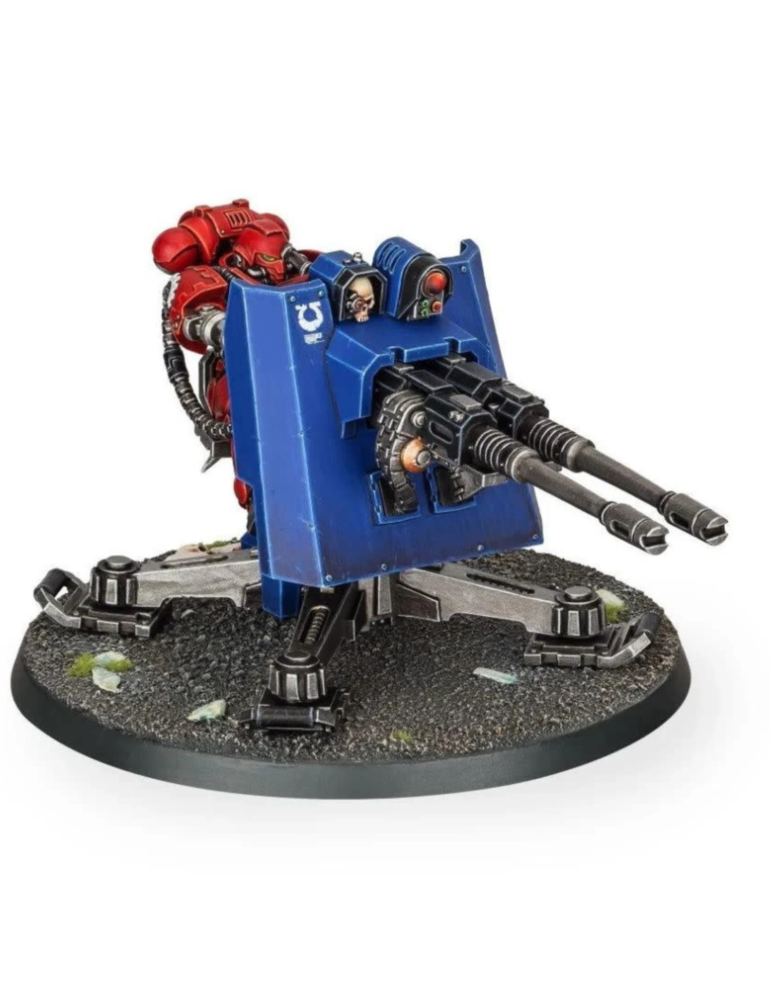 Space Marines: Firestrike Servo-Turret 4 Space Marines: Firestrike Servo-Turret - Image 2