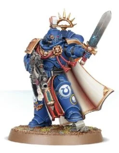 Space Marines Primaris Captain