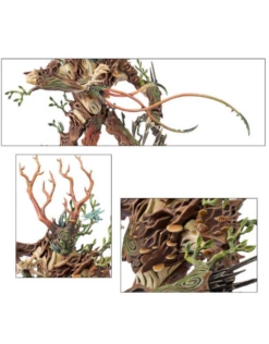 Sylvaneth Treelord -Discount Toy games workshop sylvaneth treelord 2