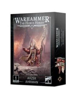 Thousand Sons: Ahzek Ahriman