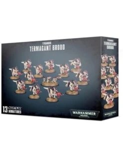 Tyranids: Termagant Brood