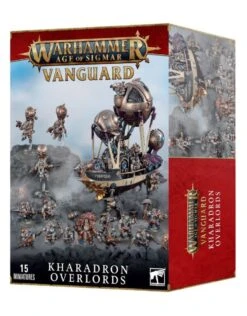 Vanguard: Kharadron Overlords