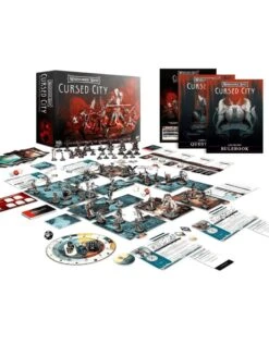Warhammer Quest: Cursed City
