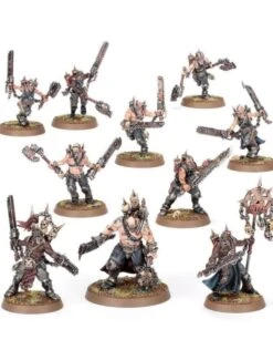 World Eaters: Jakhals