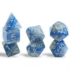 (S/O) Polyhedral Dice Set: Reality Shard - Devotion -Discount Toy gate keeper games s o polyhedral dice set reality