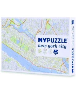 My Puzzle: New York (1000pc)