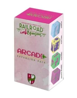 Railroad Ink: Arcade Expansion
