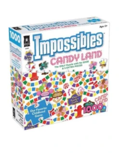 Impossibles - Candy Land Puzzle (750pc)