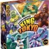 King Of Tokyo (2nd Edition) -Discount Toy king of tokyo 2nd edition
