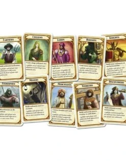 Kingdom Builder -Discount Toy kingdom builder 2