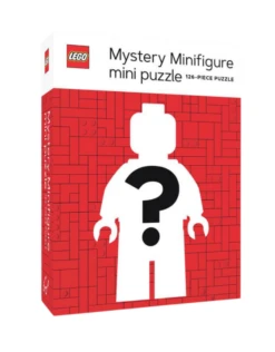 Lego Mystery (Red)