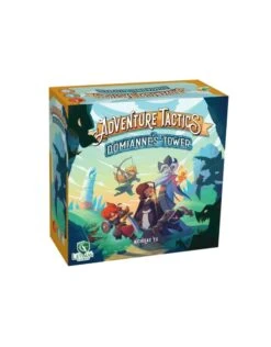 Adventure Tactics: Domianne's Tower 2e