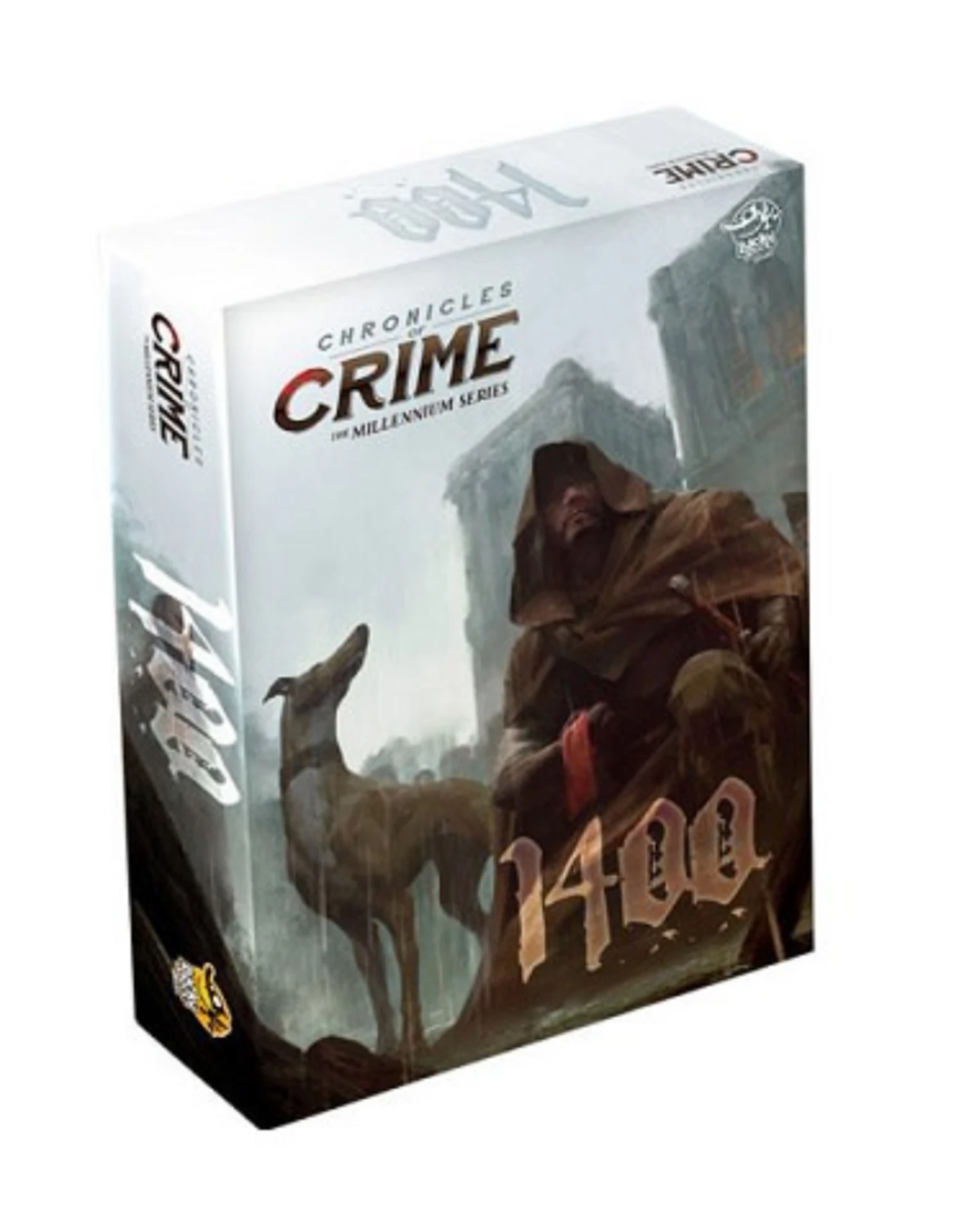 Chronicles Of Crime: 1400 3 Chronicles Of Crime: 1400