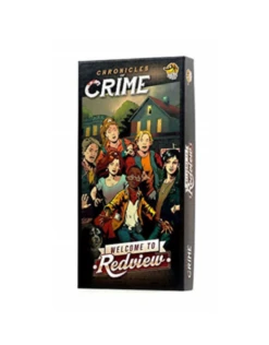 Chronicles Of Crime: Welcome To Redview