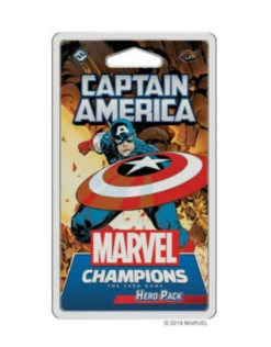 Marvel Champions LCG: Hero Pack - Captain America