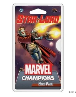 Marvel Champions LCG: Hero Pack - Star-Lord