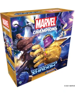 Marvel Champions LCG: The Mad Titan's Shadow