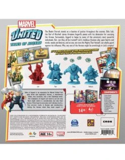 Marvel United: Tales Of Asgard -Discount Toy marvel united tales of asgard 1
