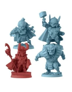 Marvel United: Tales Of Asgard -Discount Toy marvel united tales of asgard 2