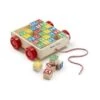 Classic ABC Block Cart -Discount Toy melissa and doug classic abc block cart