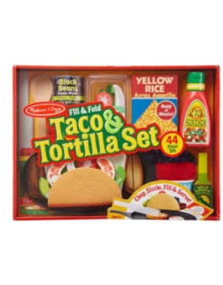 Fill & Fold Taco & Tortilla Set