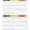 Learning Mat - Handwriting (Manuscript And Cursive) -Discount Toy melissa and doug learning mat handwriting manuscri