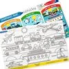 Learning Mat - Vehicles -Discount Toy melissa and doug learning mat vehicles