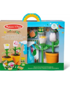 Let's Explore Flower Gardening Play Set