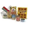 Let's Play House! Grocery Basket With Play Food -Discount Toy melissa and doug lets play house grocery basket wi