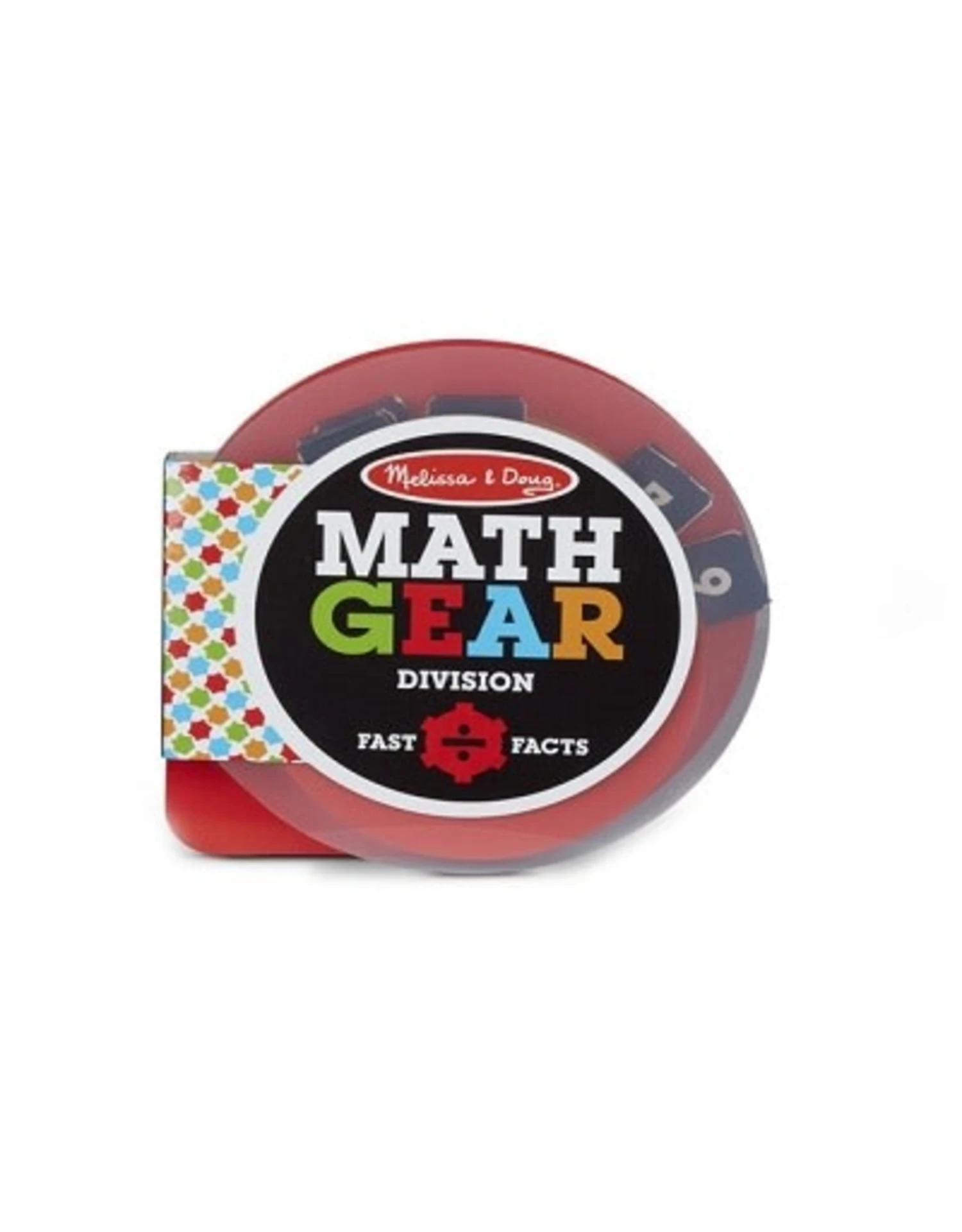 Math Gears (Division) 3 Math Gears (Division)