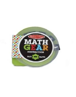 Math Gears (Subtraction)